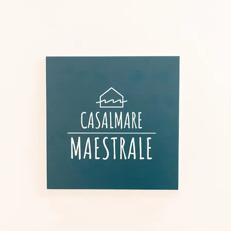 Casalmare Scirocco - Maestrale Apartment Giulianova