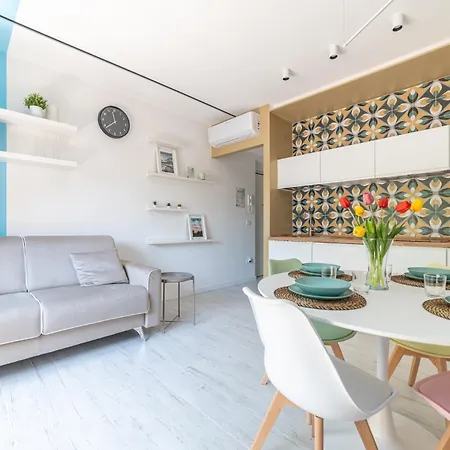 Casalmare Scirocco - Maestrale Apartment Giulianova