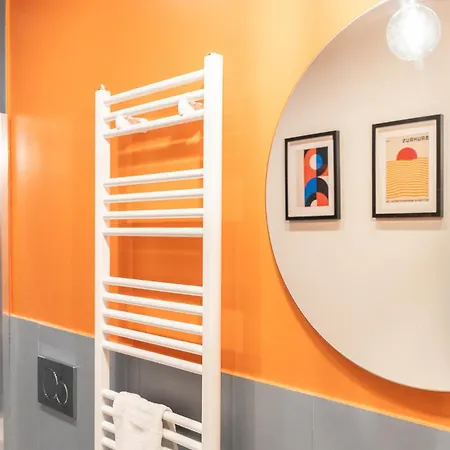 Апартаменты Casalmare Scirocco - Maestrale