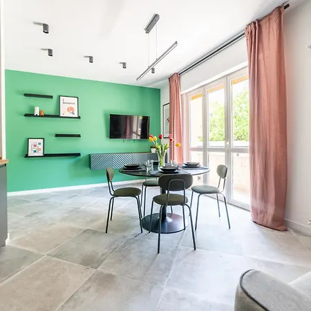 Casalmare Scirocco - Maestrale Апартаменты Джулианова