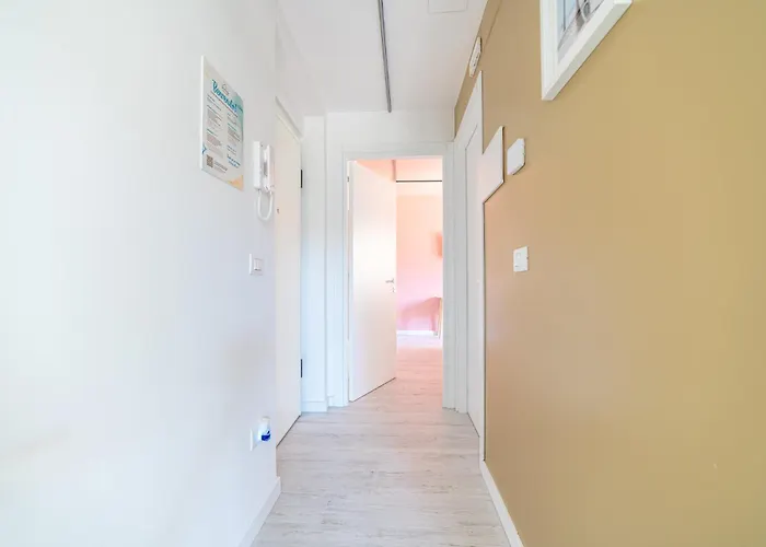 Апартаменты Casalmare Scirocco - Maestrale