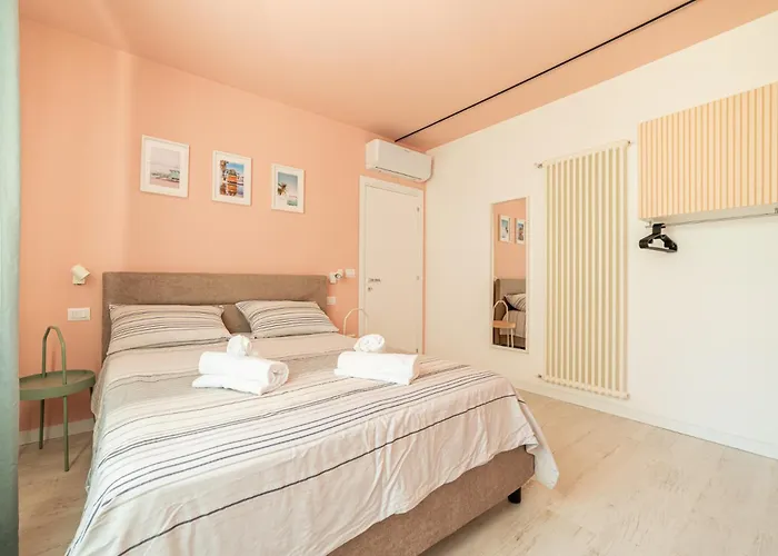 Апартаменты Casalmare Scirocco - Maestrale