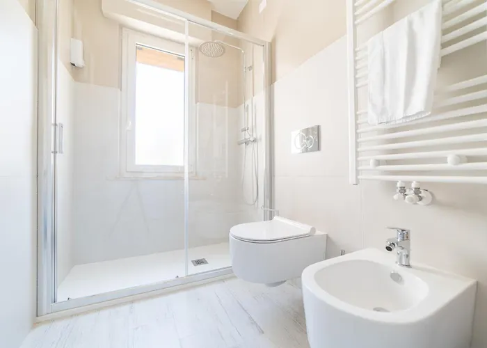 Апартаменты Casalmare Scirocco - Maestrale