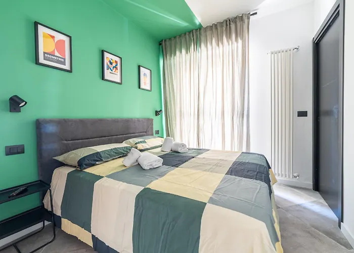 Апартаменты Casalmare Scirocco - Maestrale *