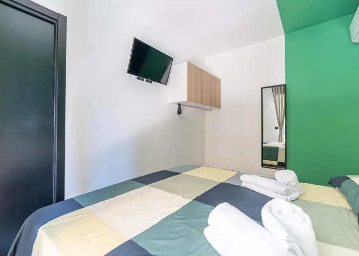 Casalmare Scirocco - Maestrale * Джулианова