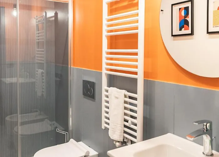 Апартаменты Casalmare Scirocco - Maestrale Джулианова