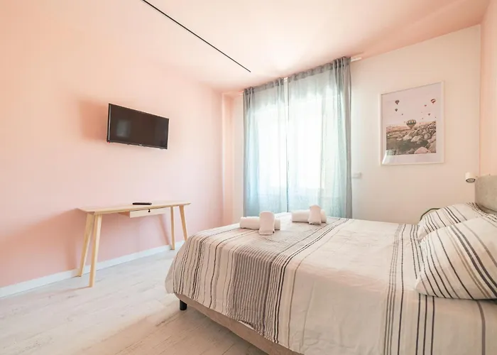 Апартаменты Casalmare Scirocco - Maestrale *