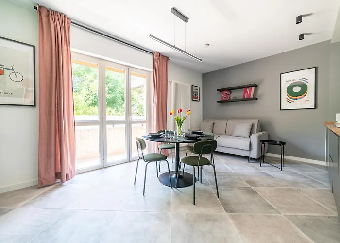 Casalmare Scirocco - Maestrale Апартаменты