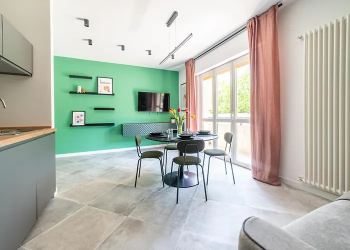 Casalmare Scirocco - Maestrale Апартаменты Джулианова